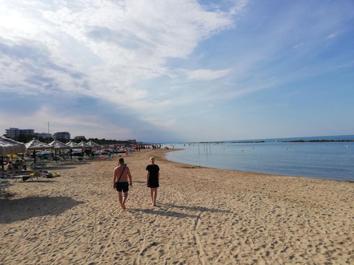 Due Passi Dal Mare Διαμέρισμα Πεσκάρα Εξωτερικό φωτογραφία