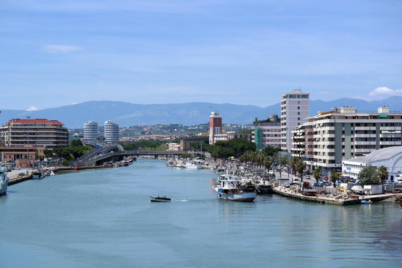 Due Passi Dal Mare Διαμέρισμα Πεσκάρα Εξωτερικό φωτογραφία